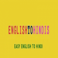 EnglishToHindis